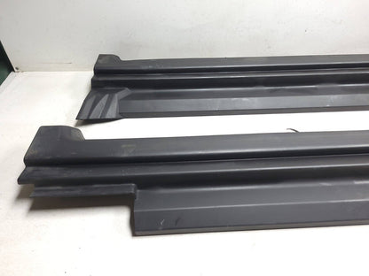 2007 Range Rover Skirt Rocker Panel Molding Left & Right Pair OEM