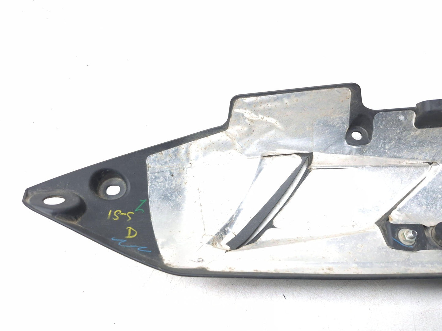 2017 Honda Crf250l Exhaust Heat Shield OEM
