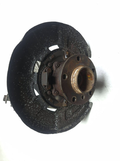 2008 BMW X6 E71 Wheel Spindle Knuckle Rear Driver Side Left OEM