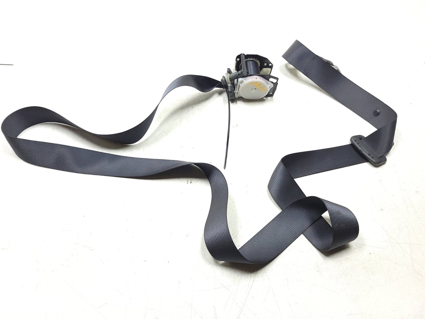 2010 Scion Tc Rear Seat Belt Retractor Left & Right OEM