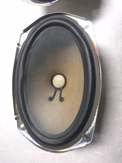2010 Nissan Maxima Trunk & Door Speaker Set 9pcs OEM