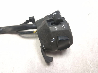 2006 Suzuki Katana Gsx600f Left Handlebar Switch OEM
