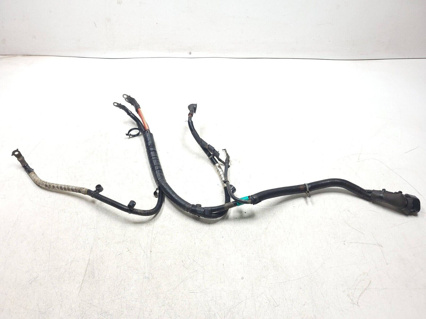 14-19 Chevrolet Silverado 1500 Battery Cable 2pcs OEM