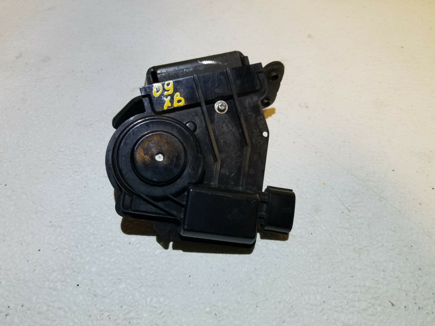 08 09 10 Scion Xb Trunk Tailgate Hatch Lock Latch Actuator OEM