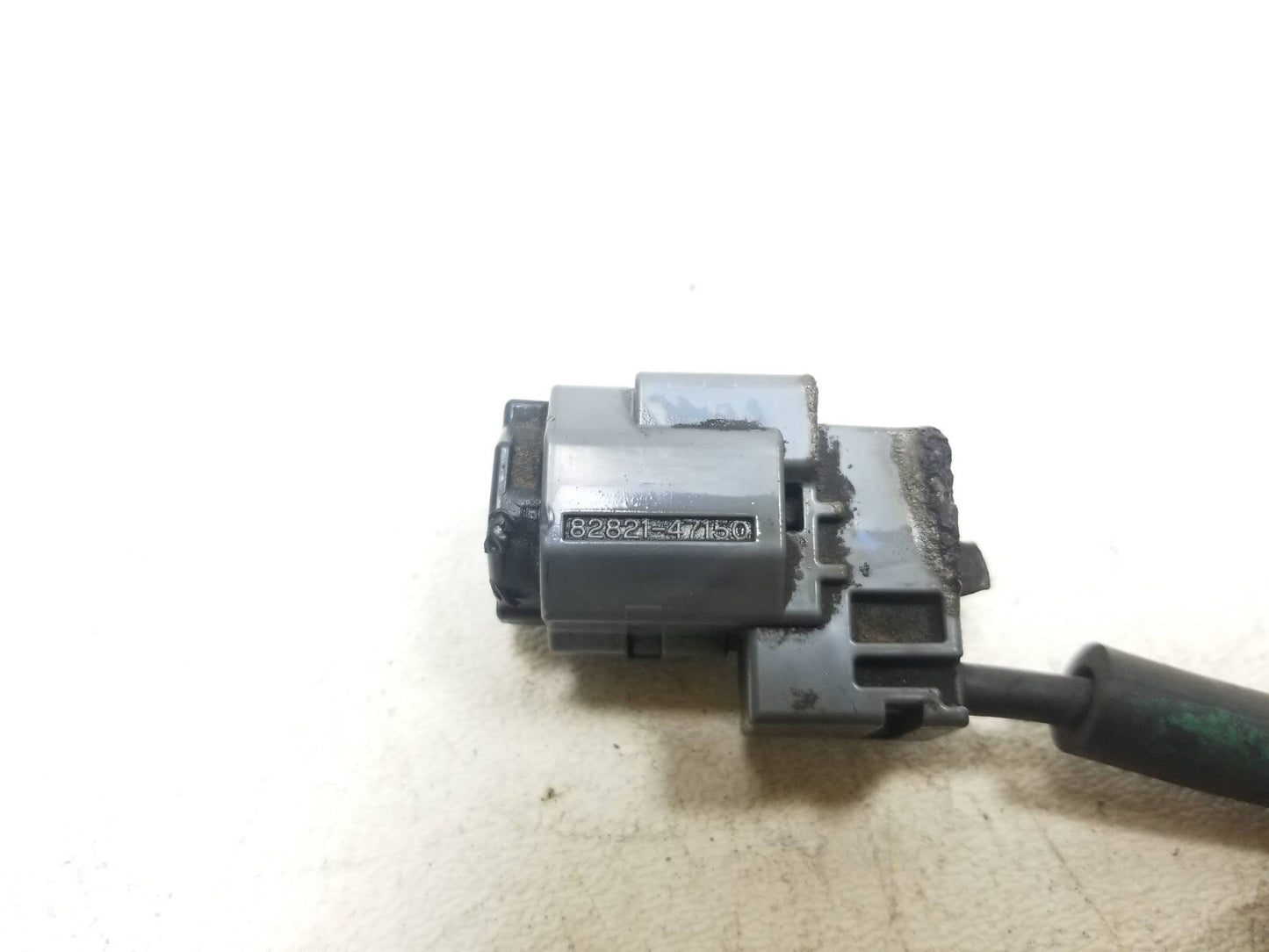 2011 Toyota Camry Abs Speed Sensors Wire Cable 2pcs OEM