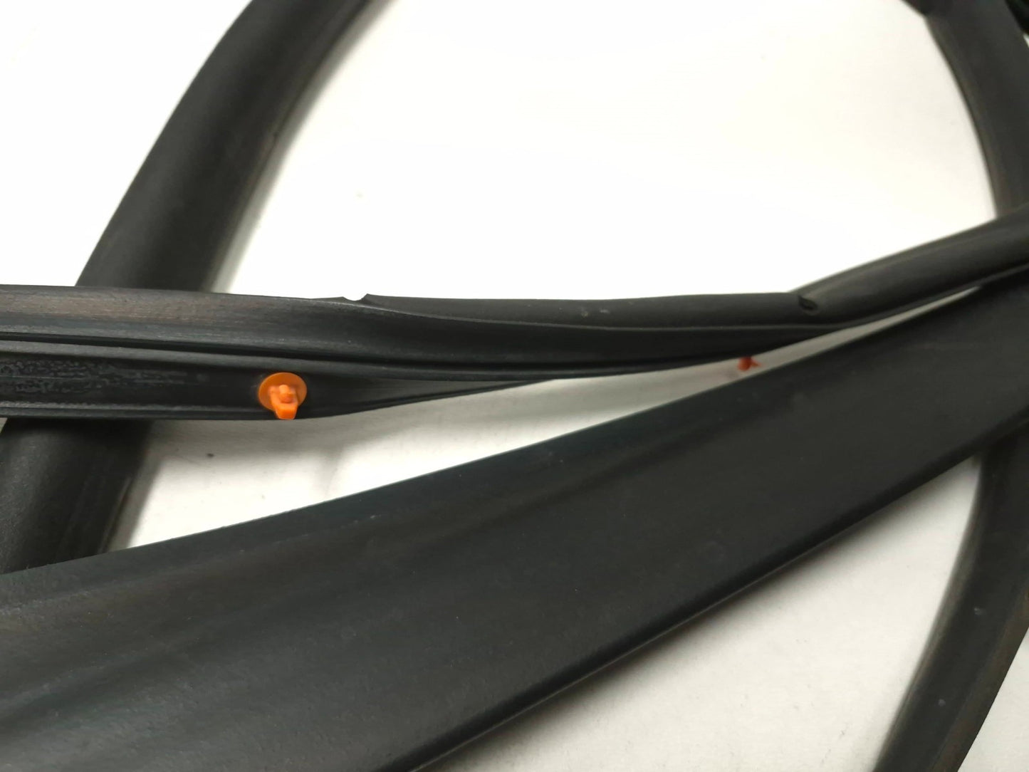 2007 Acura Tl Type-s Rear Door Weatherstrip Seal Left Driver Side Set OEM
