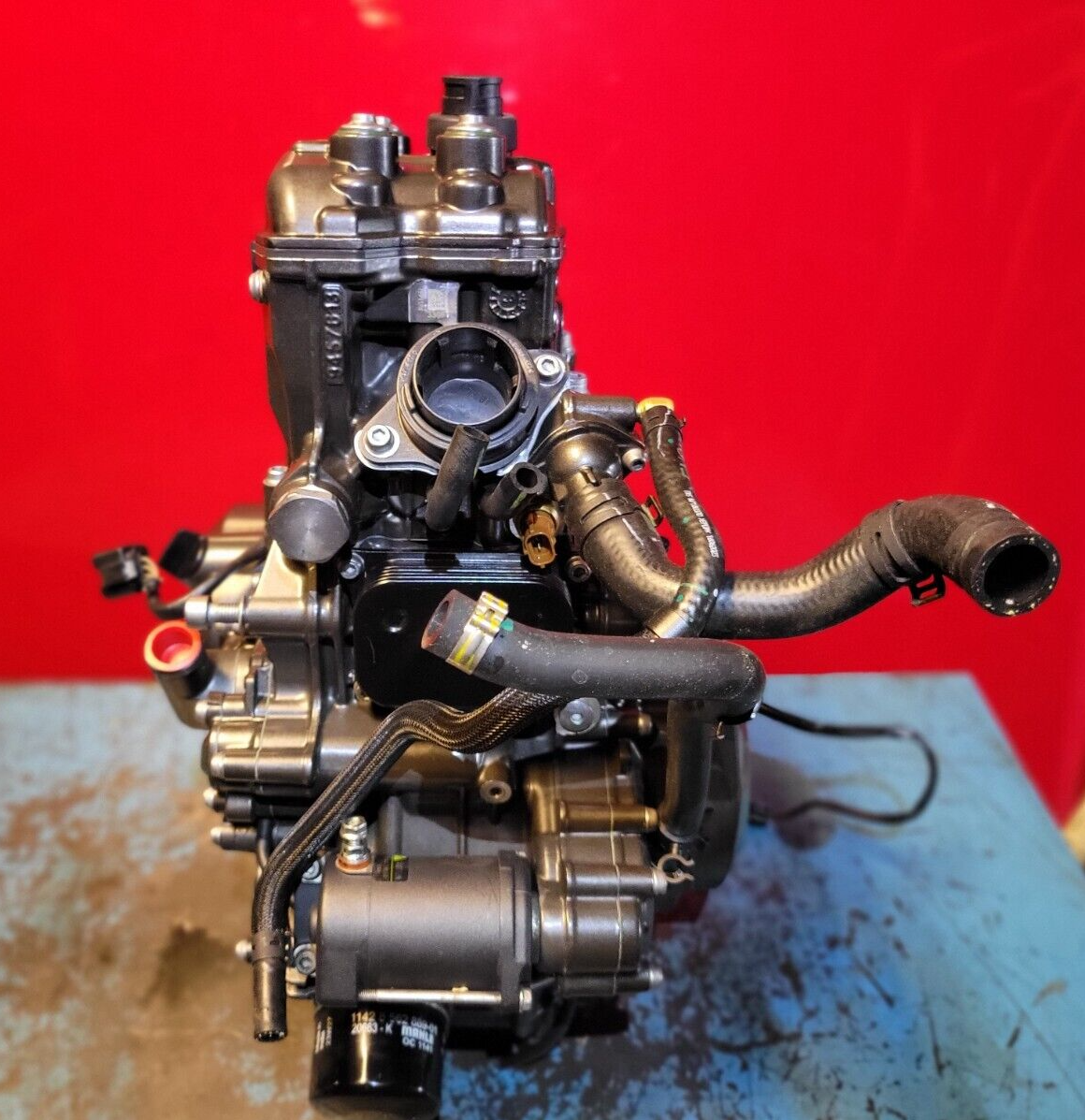 20 21 22 23 BMW G310r G310 Engine Motor 1510 Miles ✅