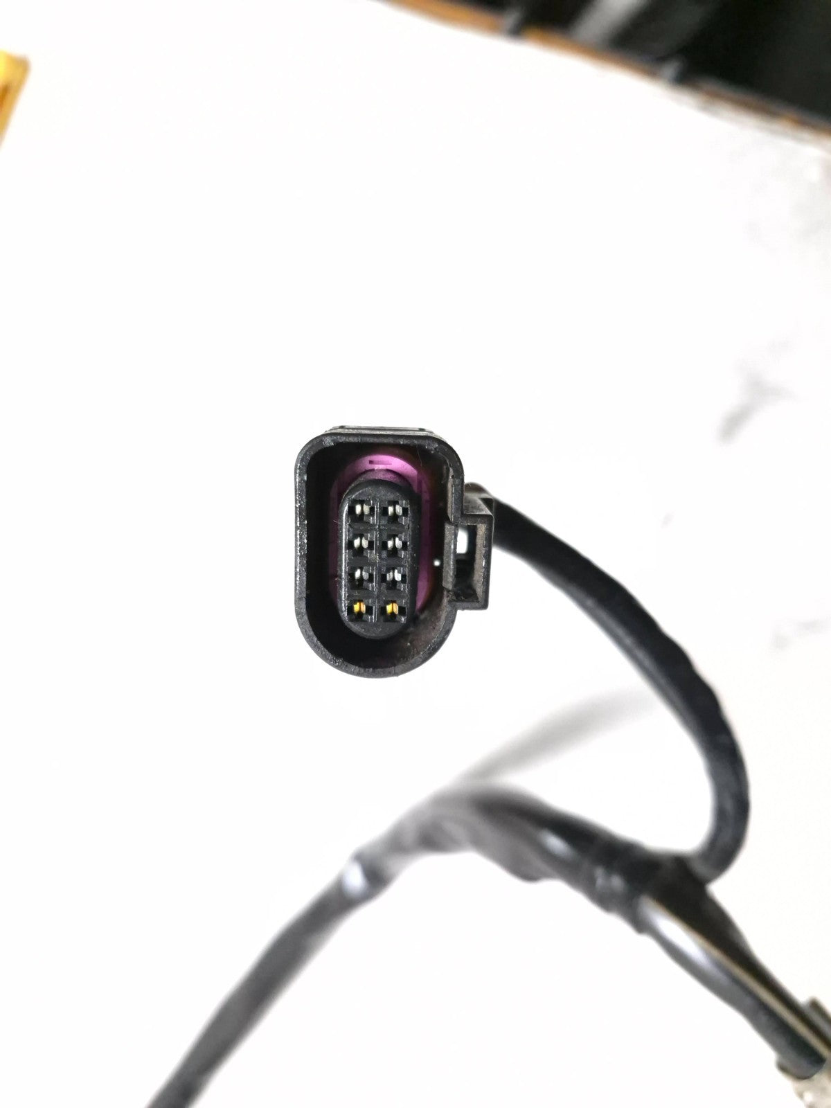 2011 Volkswagen Tiguan Alternator Wiring Harness OEM