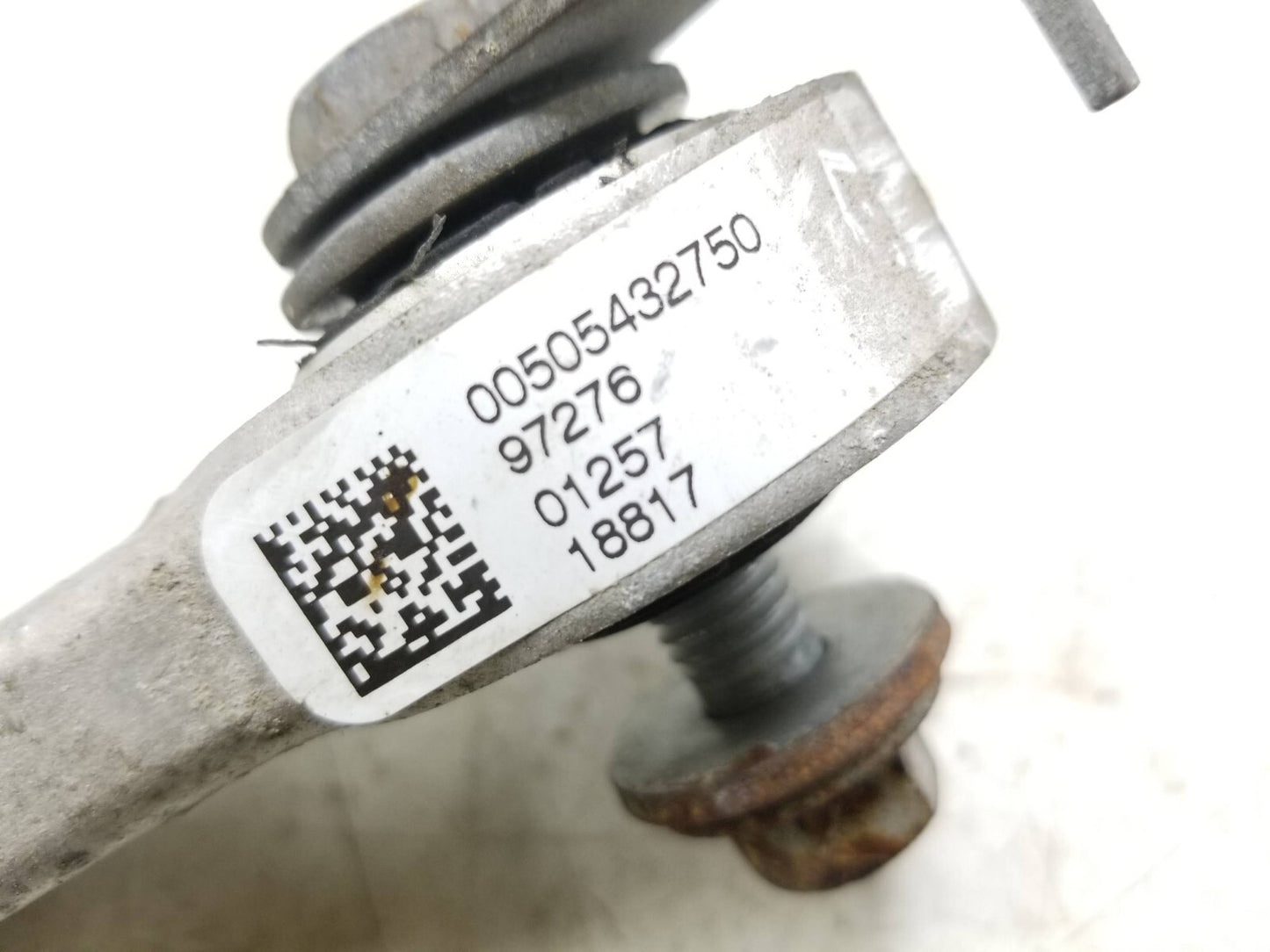 2017-2023 Alfa Romeo Stelvio Rear Control Arm Passenger Side Right Set 4pcs OEM