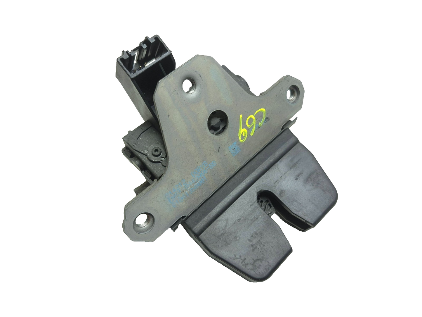 2013 Ford Focus St Hatch Tailgate Latch Lock Oem✅