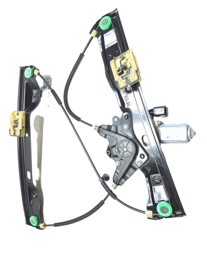 2017 Ford Focus Window Regulator Motor Front Driver Side Left OEM