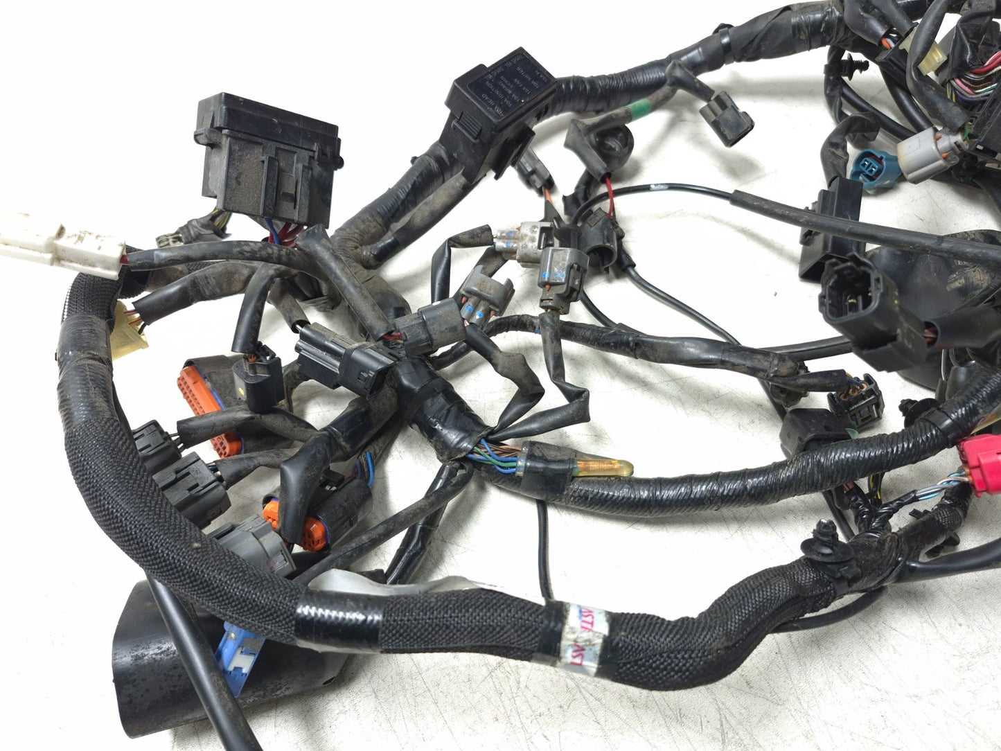 2019 Kawasaki Z400 Er400d Main Wire Harness OEM