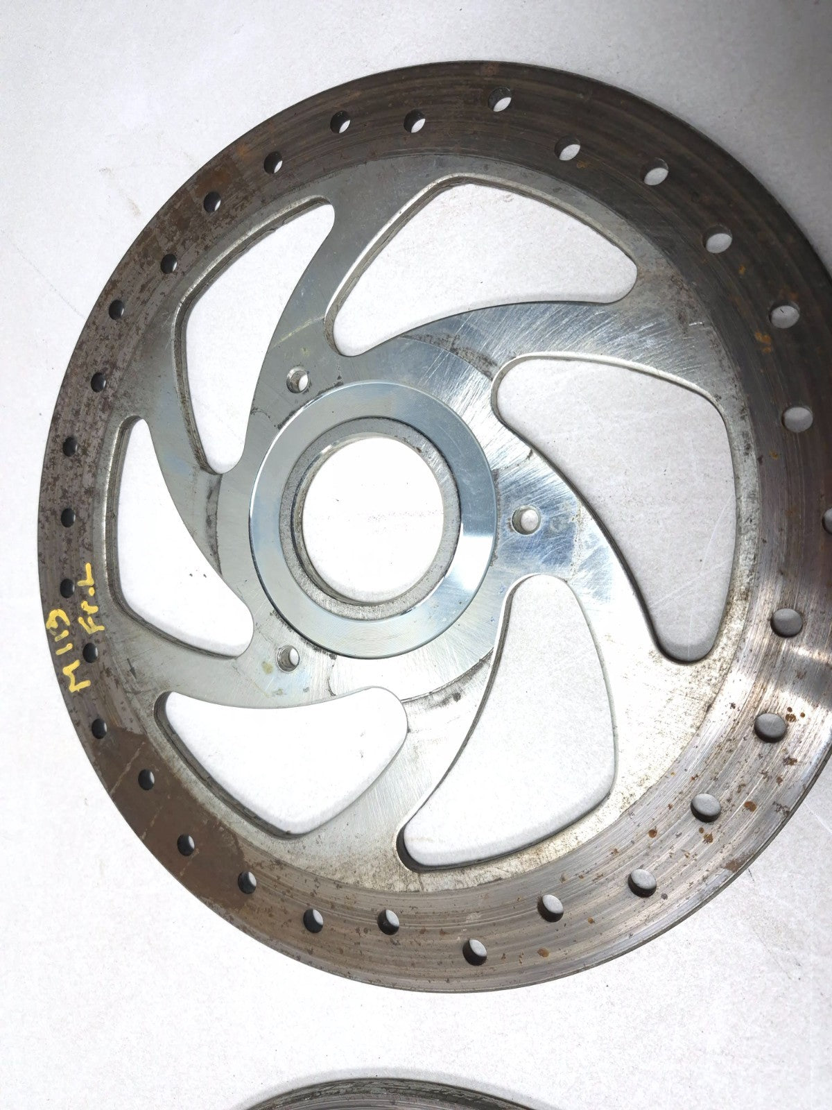 2022 Can-am Ryker 900 Front & Rear Brake Disc 3 Pcs OEM