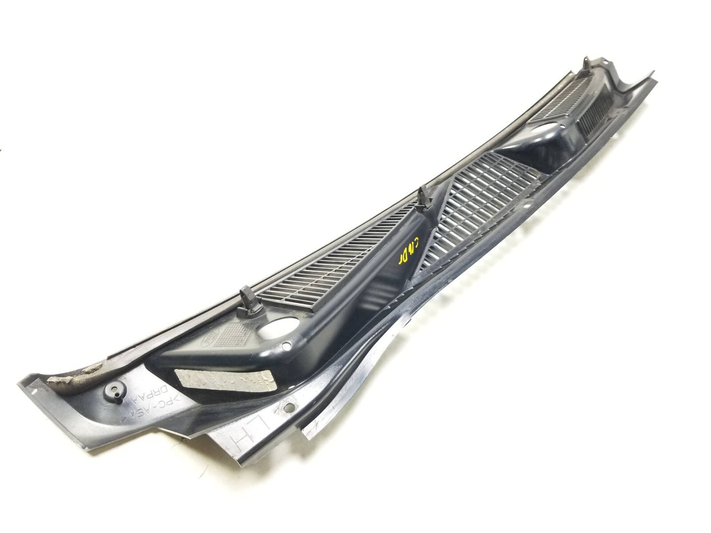 2012 Ford Transit Connect Windshield Cowl Grille Trim OEM