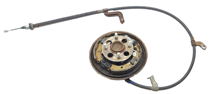 12-17 Hyundai Accent Sedan Rear Passenger Right Side Spindle Knuckle OEM