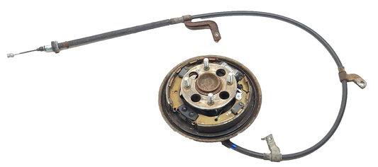 12-17 Hyundai Accent Sedan Rear Passenger Right Side Spindle Knuckle OEM