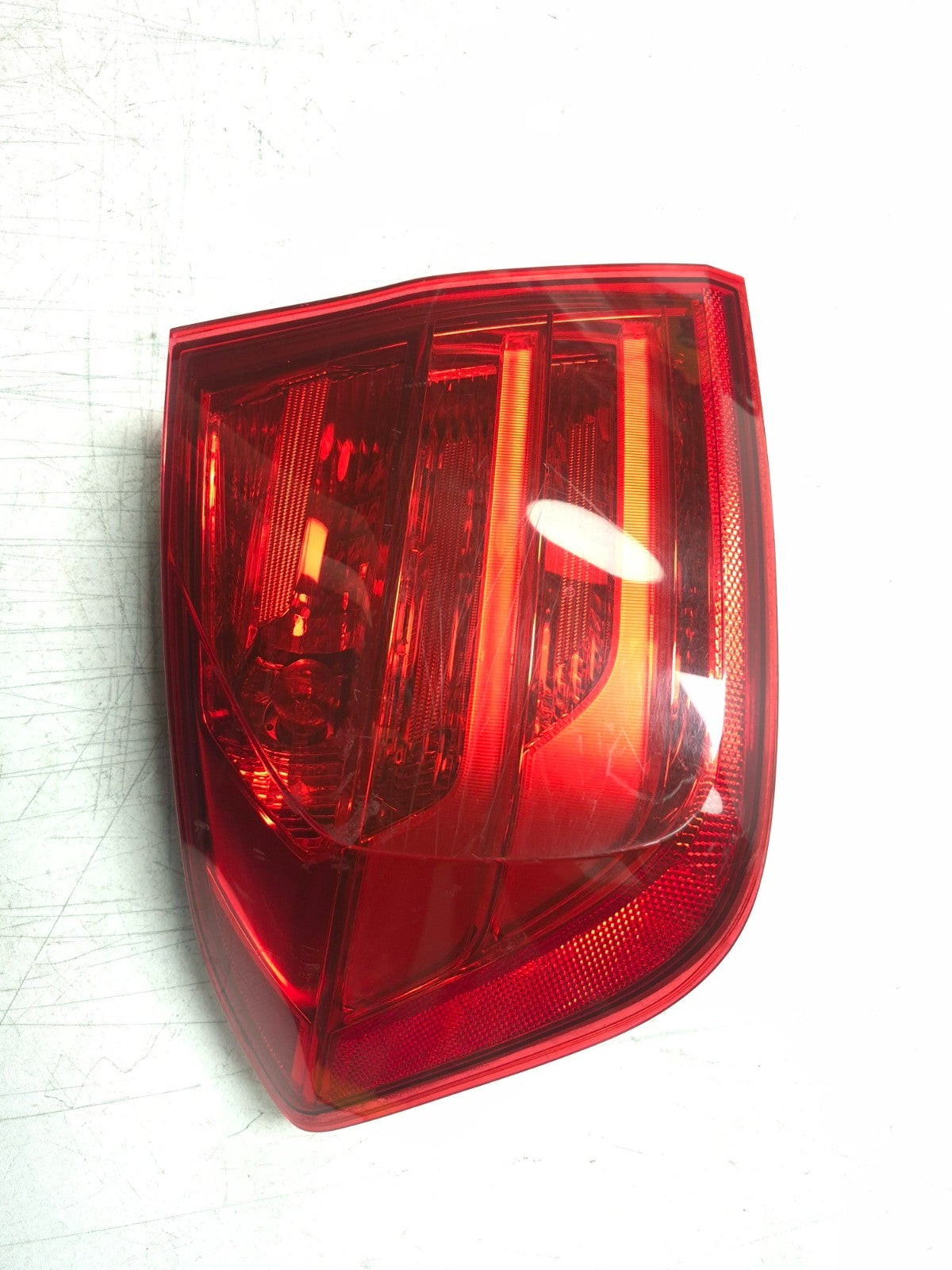2013 BMW 328ix Tail Light Left & Right Pair OEM