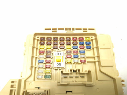 2019 Hyundai Kona Instrument Panel Junction Fuse Box Assy OEM