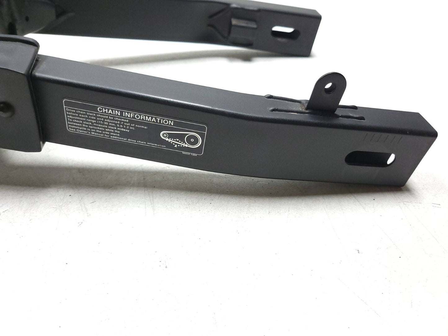 2017 - 2025 Kawasaki Z125 Pro Br125 Swingarm OEM