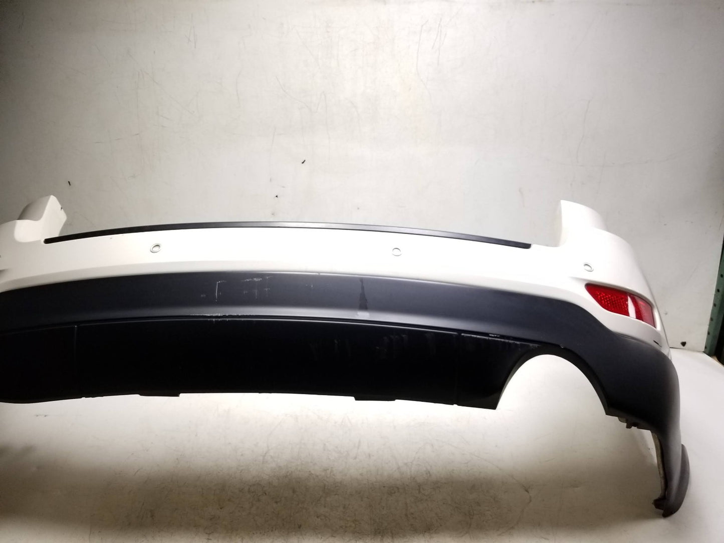 2011 - 2015 Jeep Grand Cherokee Rear Bumper Cover OEM