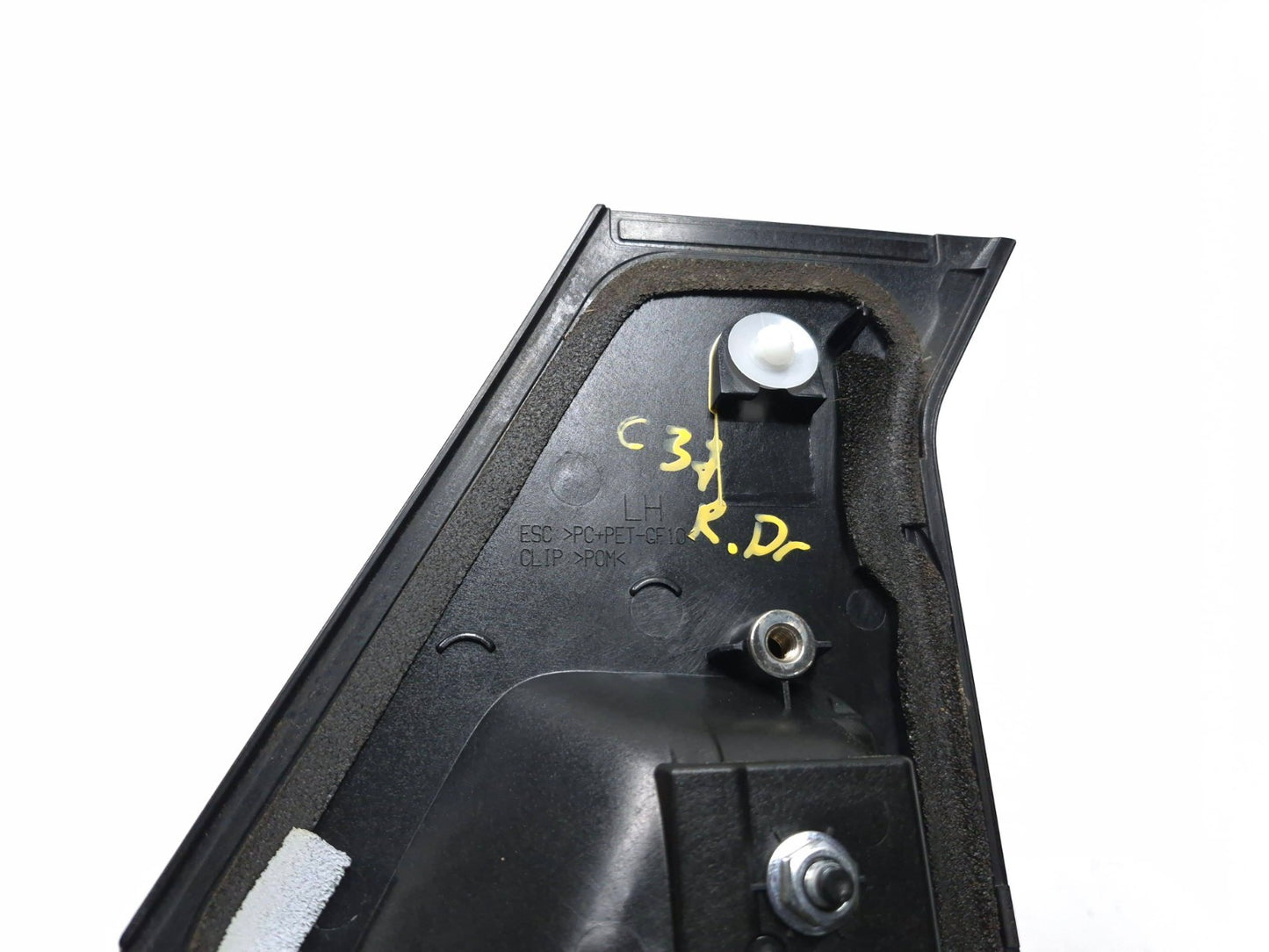 2011 Nissan Juke Exterior Door Handle Rear Driver Side Left OEM