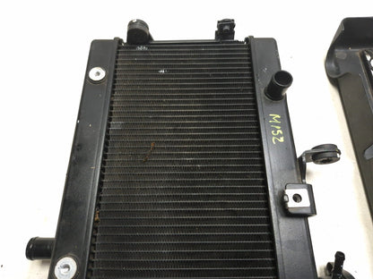 2017 Honda Cmx300 Rebel Cooling Radiator W/ Grille Pair OEM