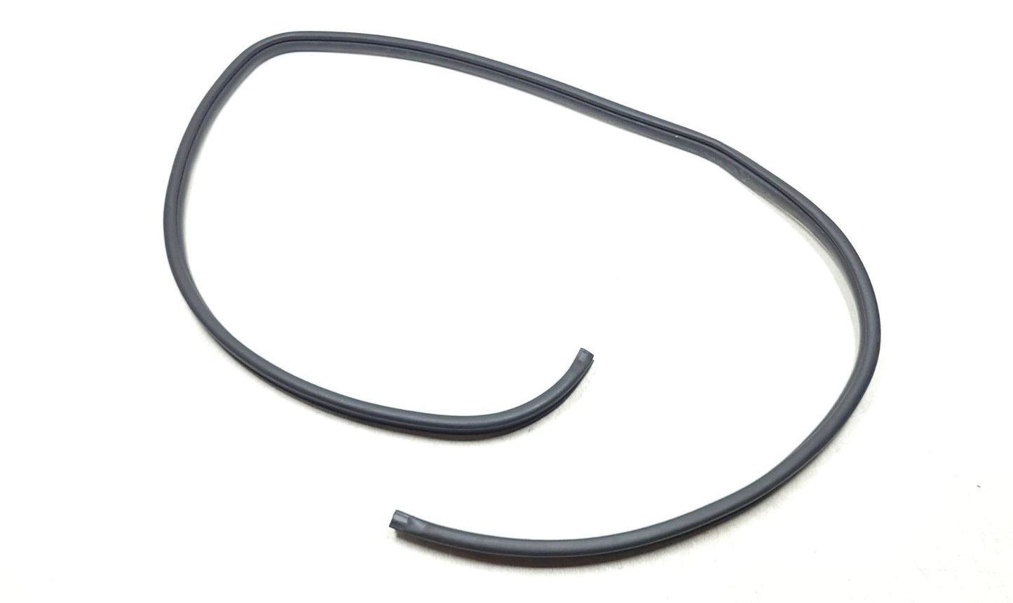 2012-2017 Hyundai Accent Sedan Door Seal Weatherstrip Rear Driver Left OEM