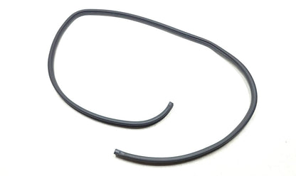 2012-2017 Hyundai Accent Sedan Door Seal Weatherstrip Rear Driver Left OEM