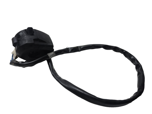 2022 Moto Guzzi V7 Left Handlebar Headlight Turn Signals Horn Switch OEM