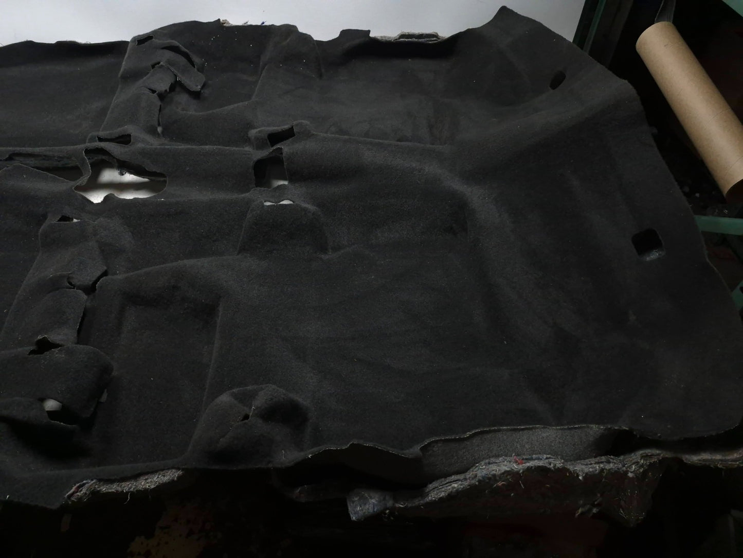 2022 Chevrolet Trailblazer Floor Liner Mat Interior Carpet OEM