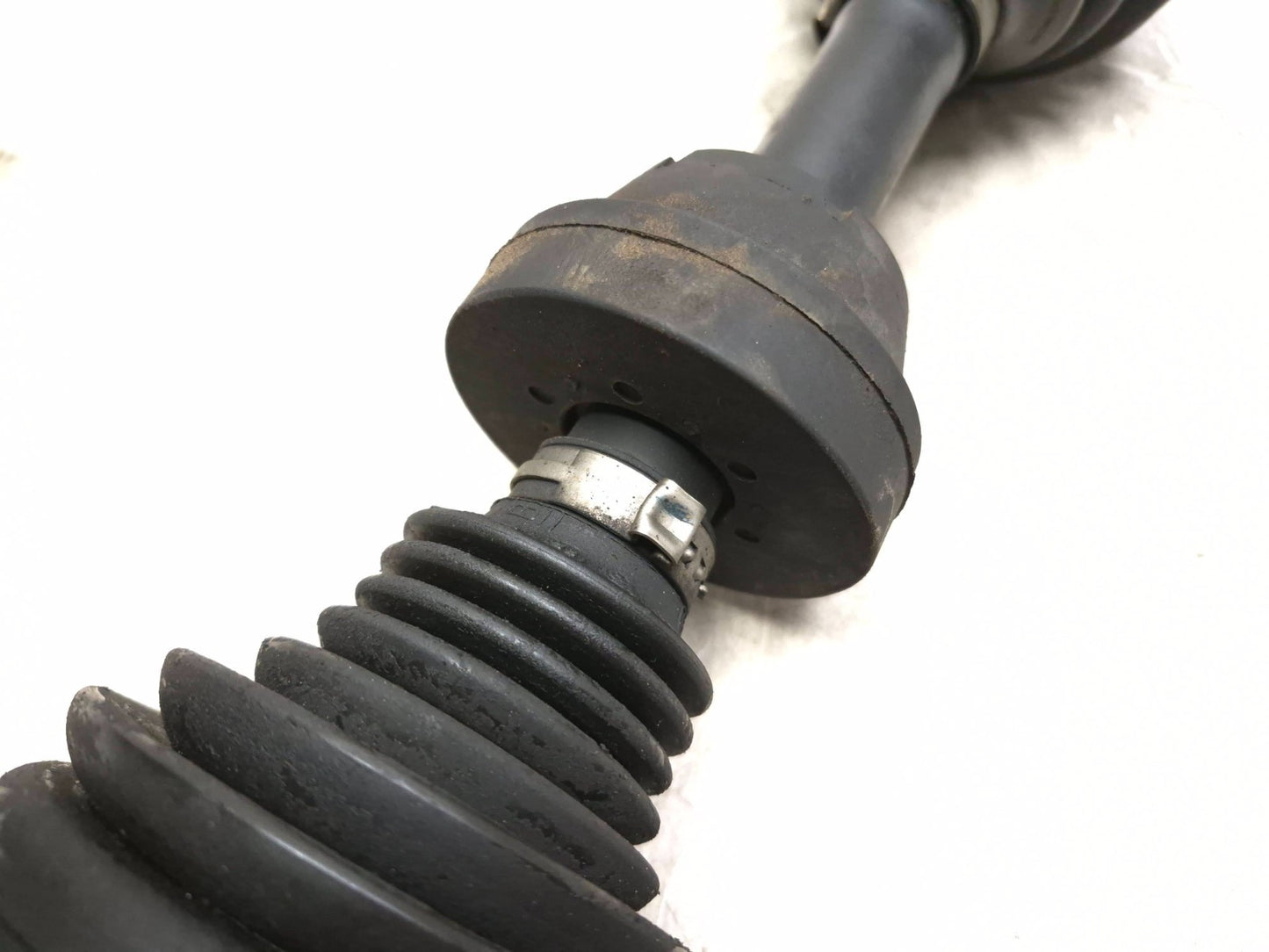 2007 Saab 9-5 Aero Front Drive Axle Shaft 2pcs OEM