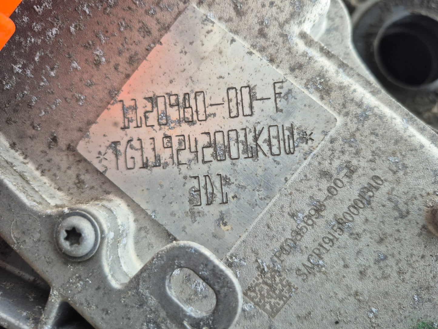 2019 Tesla Model 3 Rear Drive Unit Motor OEM