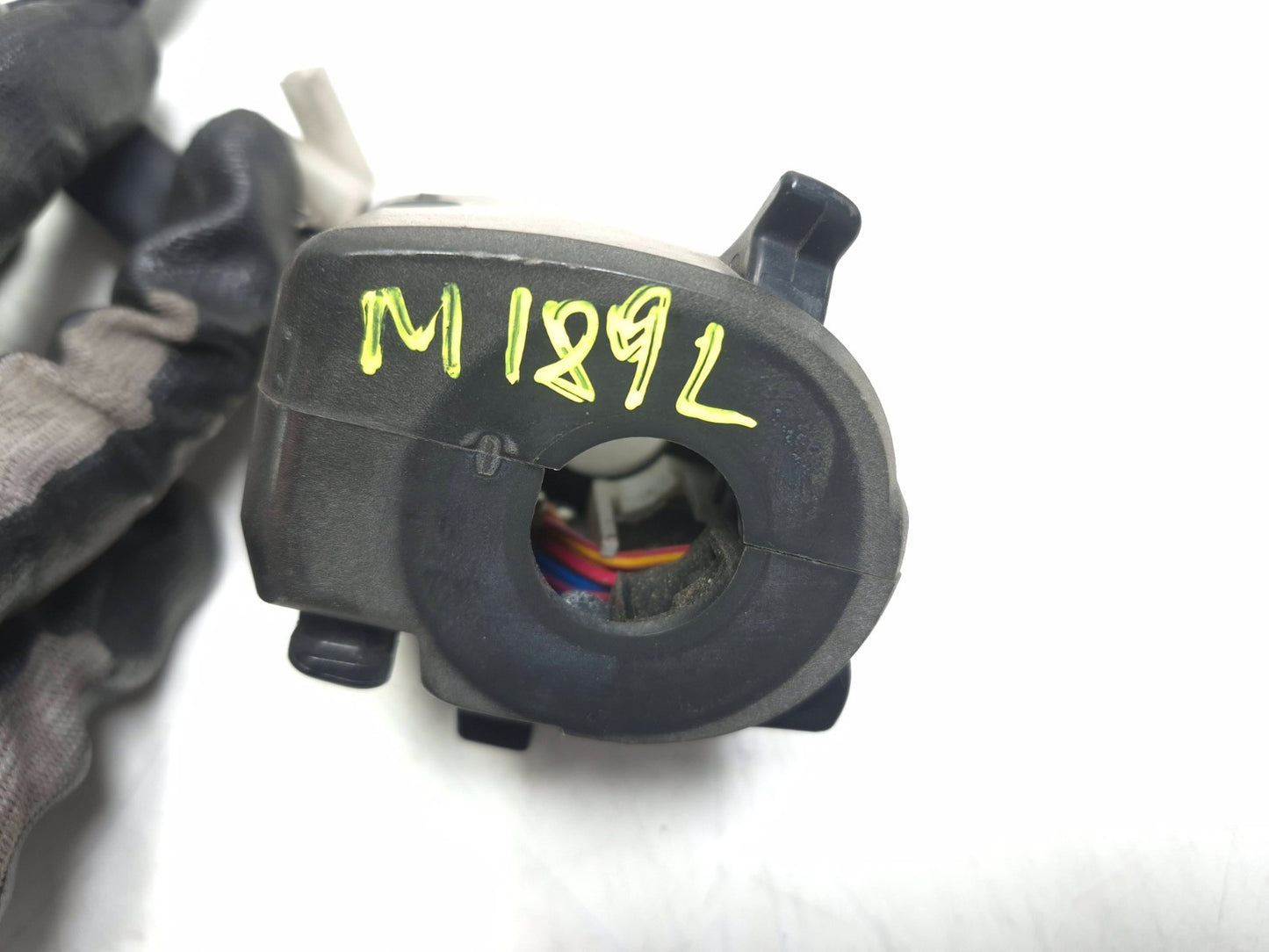 2009 Kawasaki Concours 14 Zg1400 Left Handlebar Headlight Turn Signal Switch OEM