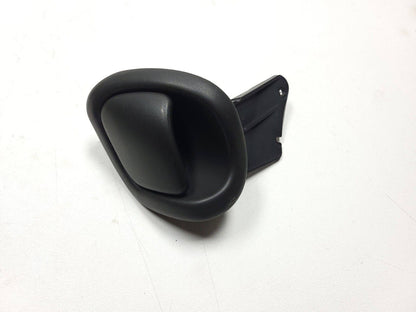 03-09 Mercedes W203 C230 Front Passenger Seat Headrest Folding Lock Knob OEM