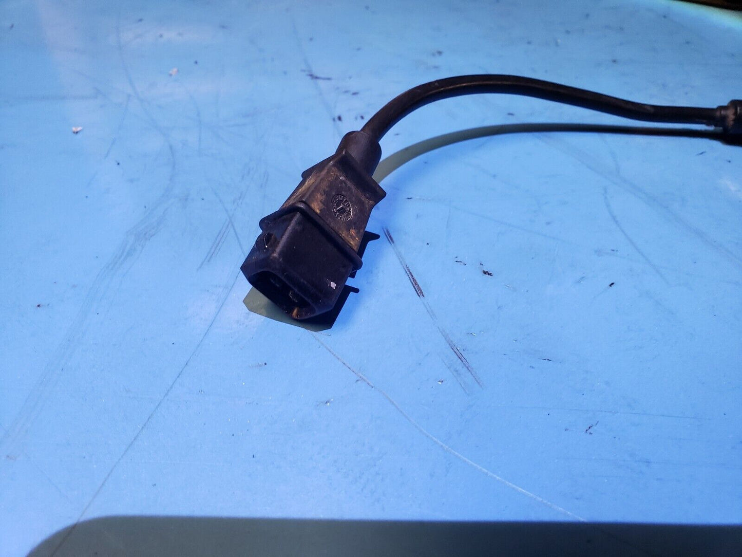 06 07 08 09 10 Kia Rio5 1.6l Oil Pressure Knock Crankshaft Sensor OEM