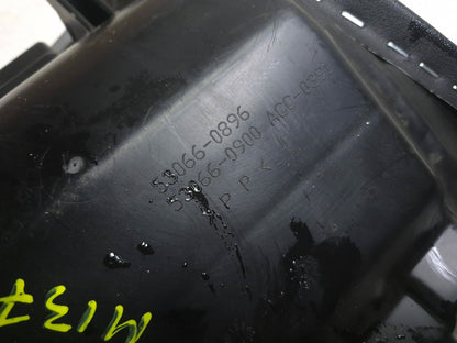 2025 Kawasaki Ninja Ex 500 Seat Driver & Passenger Pair OEM