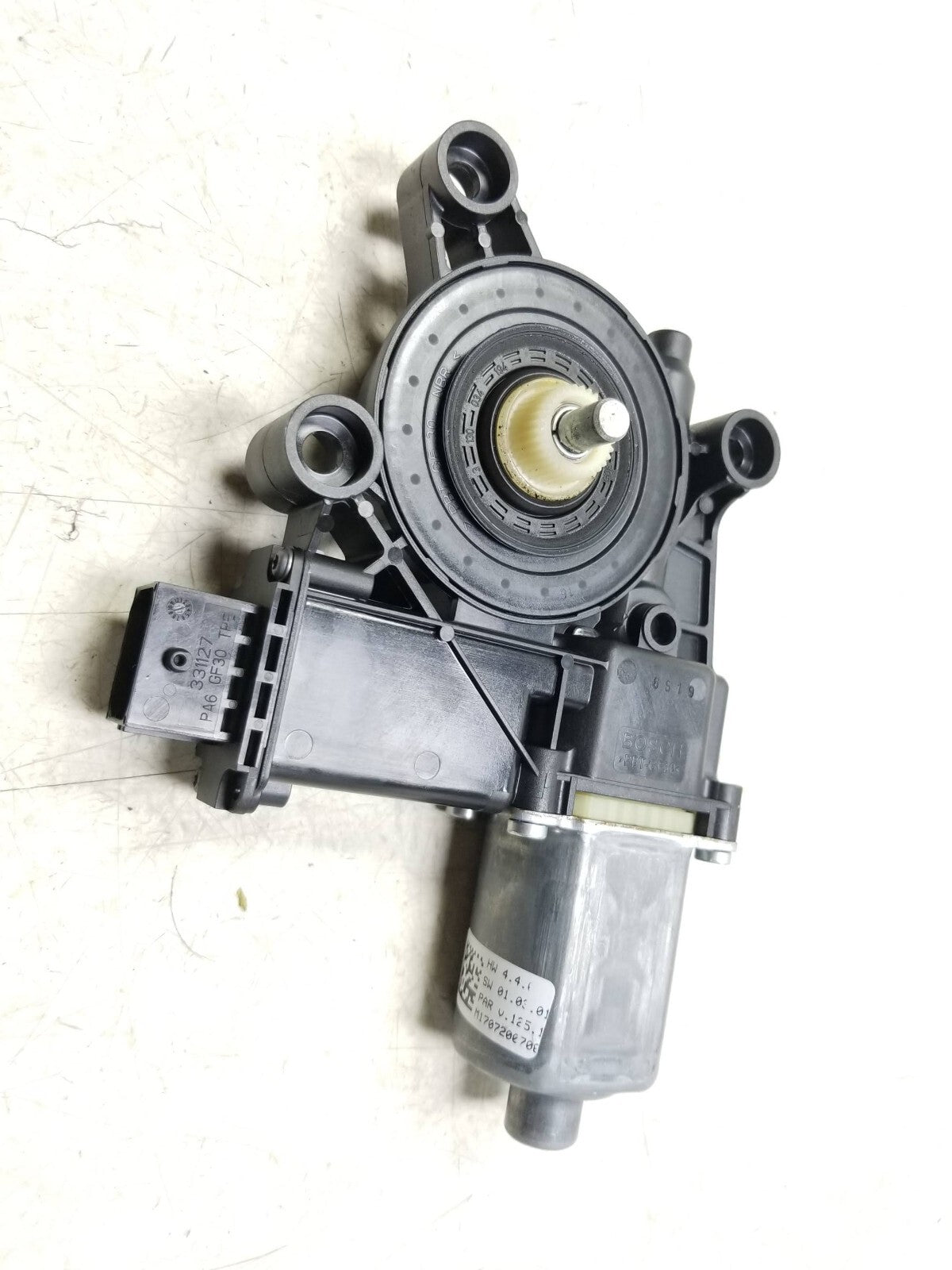 2018 Alfa Romeo Stelvio Power Window Motor Front Driver Side Left OEM ☑️