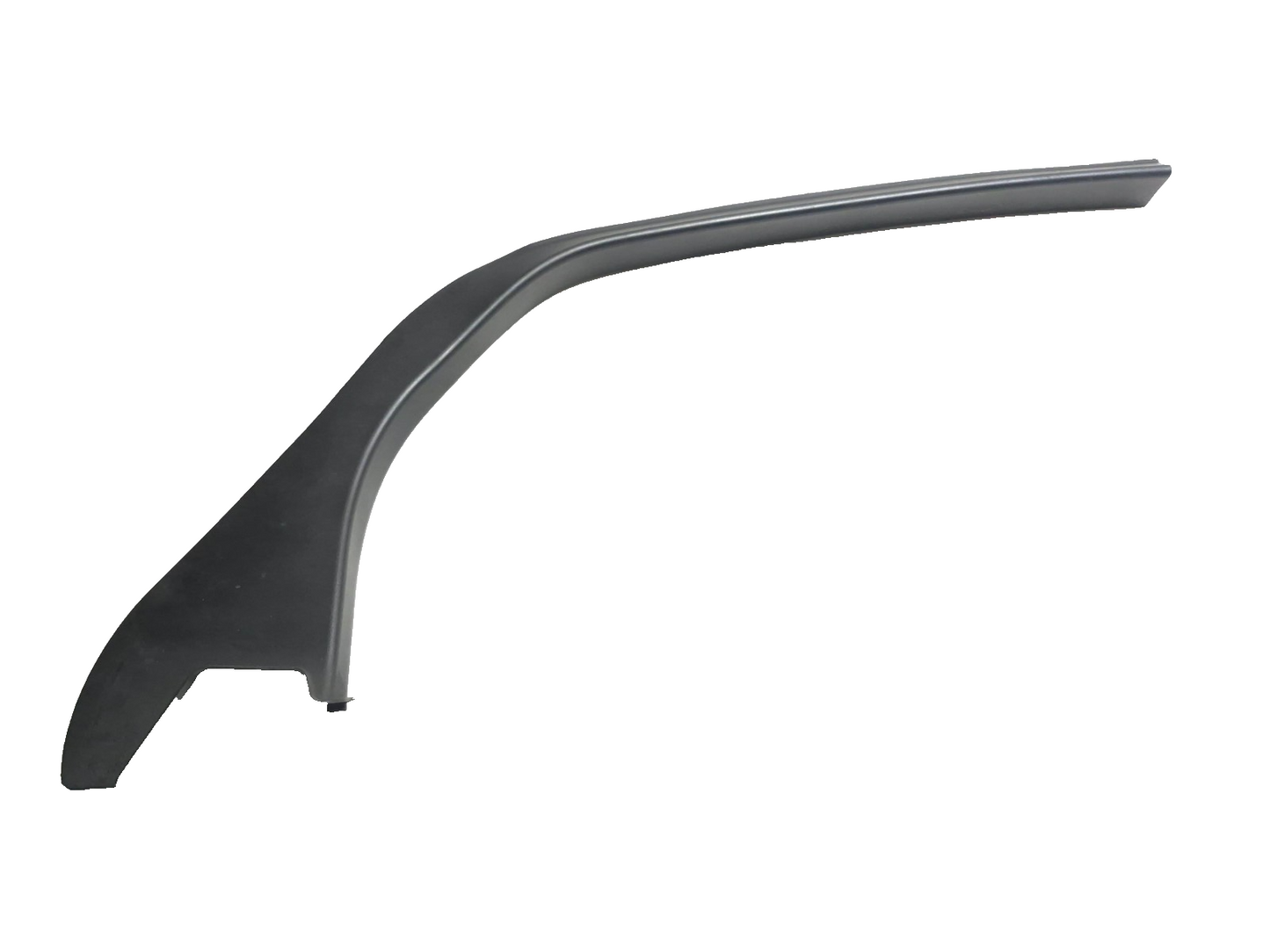 2014 Ford Focus St Door Window Frame Trim Cover Rear Driver Side Left OEM