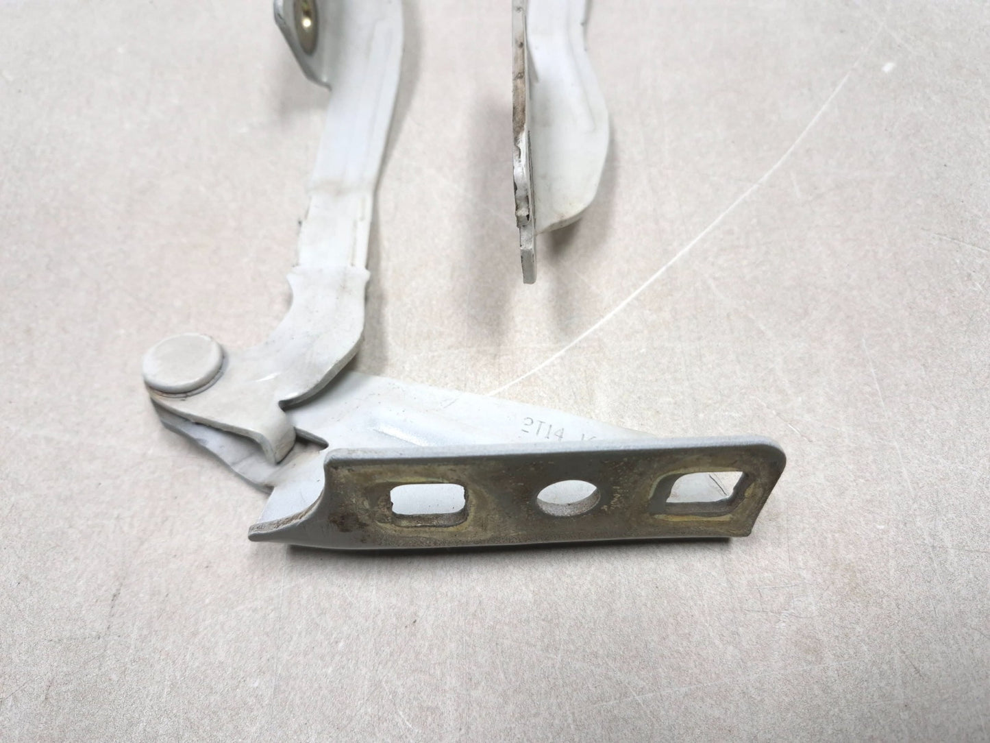 2013 Ford Transit Connect Hood Hinge Left & Right OEM