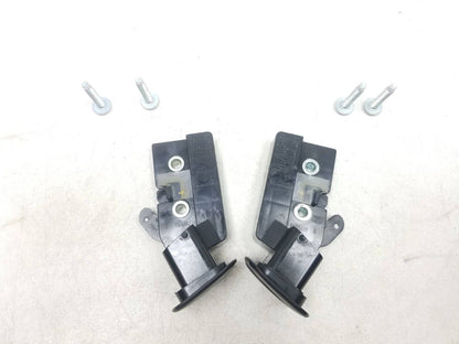 2012 - 2018 Ford Focus Rear Seat Fold Locks 2pcs OEM