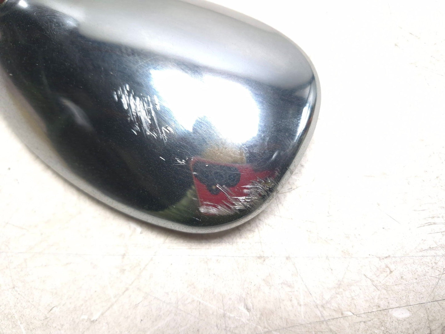 1993 Yamaha Virago Xv750 Left & Right Mirror Pair OEM