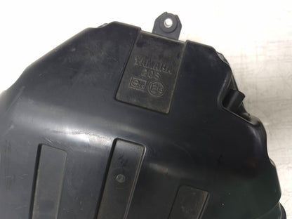 2009 Yamaha Fz6r Air Box Cleaner Filter Housing  OEM