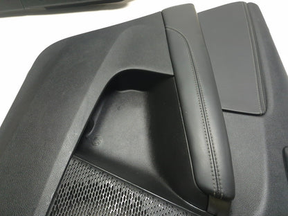 2017 Dodge Journey Rear Door Door Panel Trim Left & Right OEM