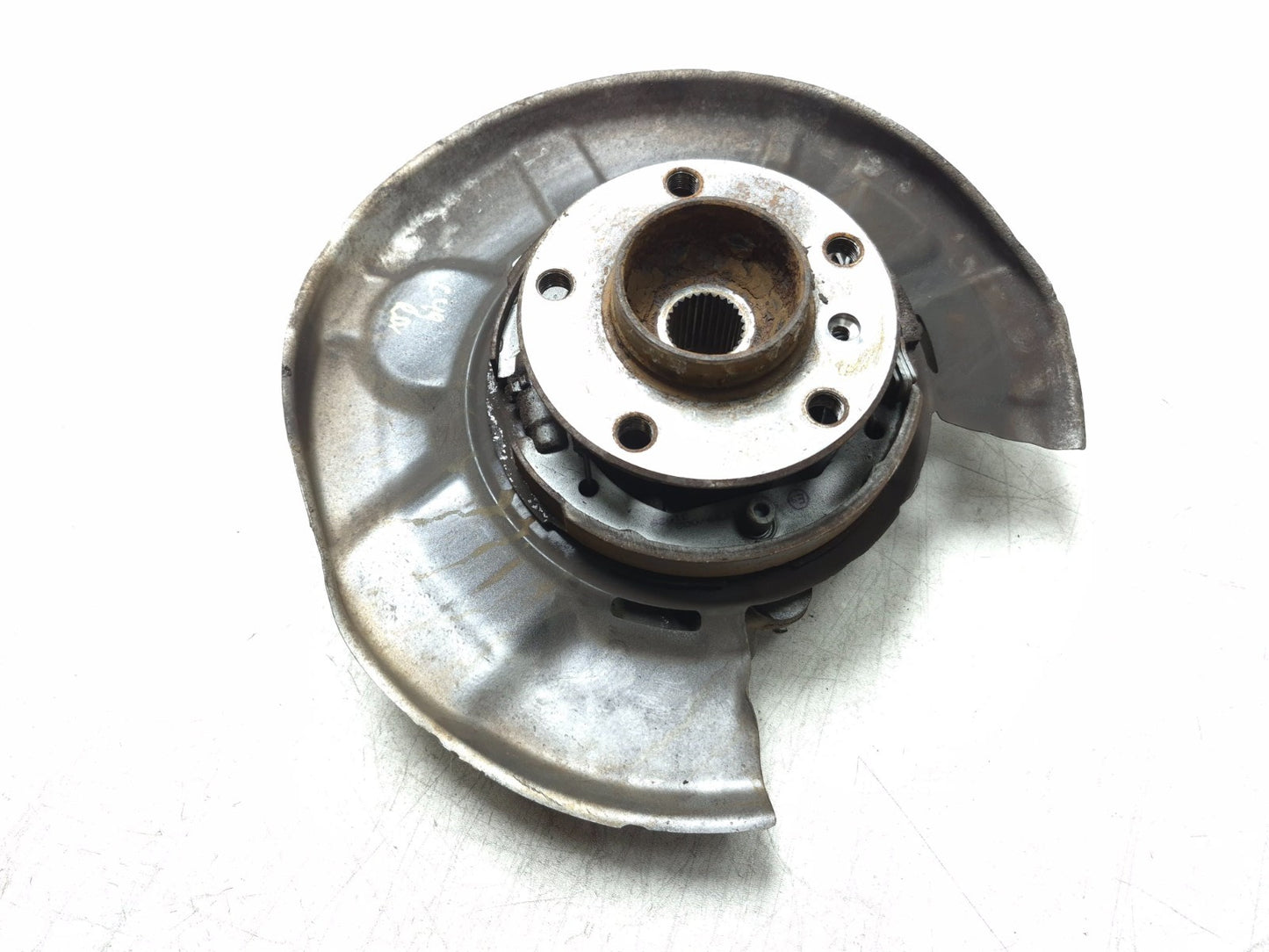 2013 BMW 328ix Spindle Knuckle Rear Left Driver Side Oem✅