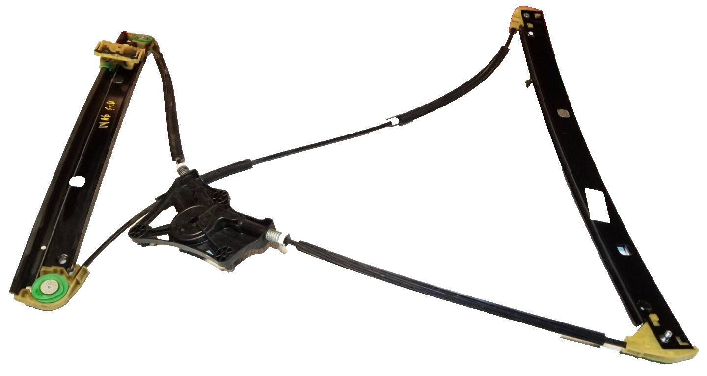 2014 Audi A6 Front Driver Door Window Regulator OEM