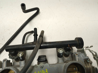 2022 Royal Enfield Int650 Throttle Body OEM