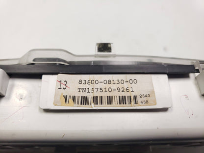 2006 Toyota Sienna Speedometer Instrument Cluster Gauges OEM