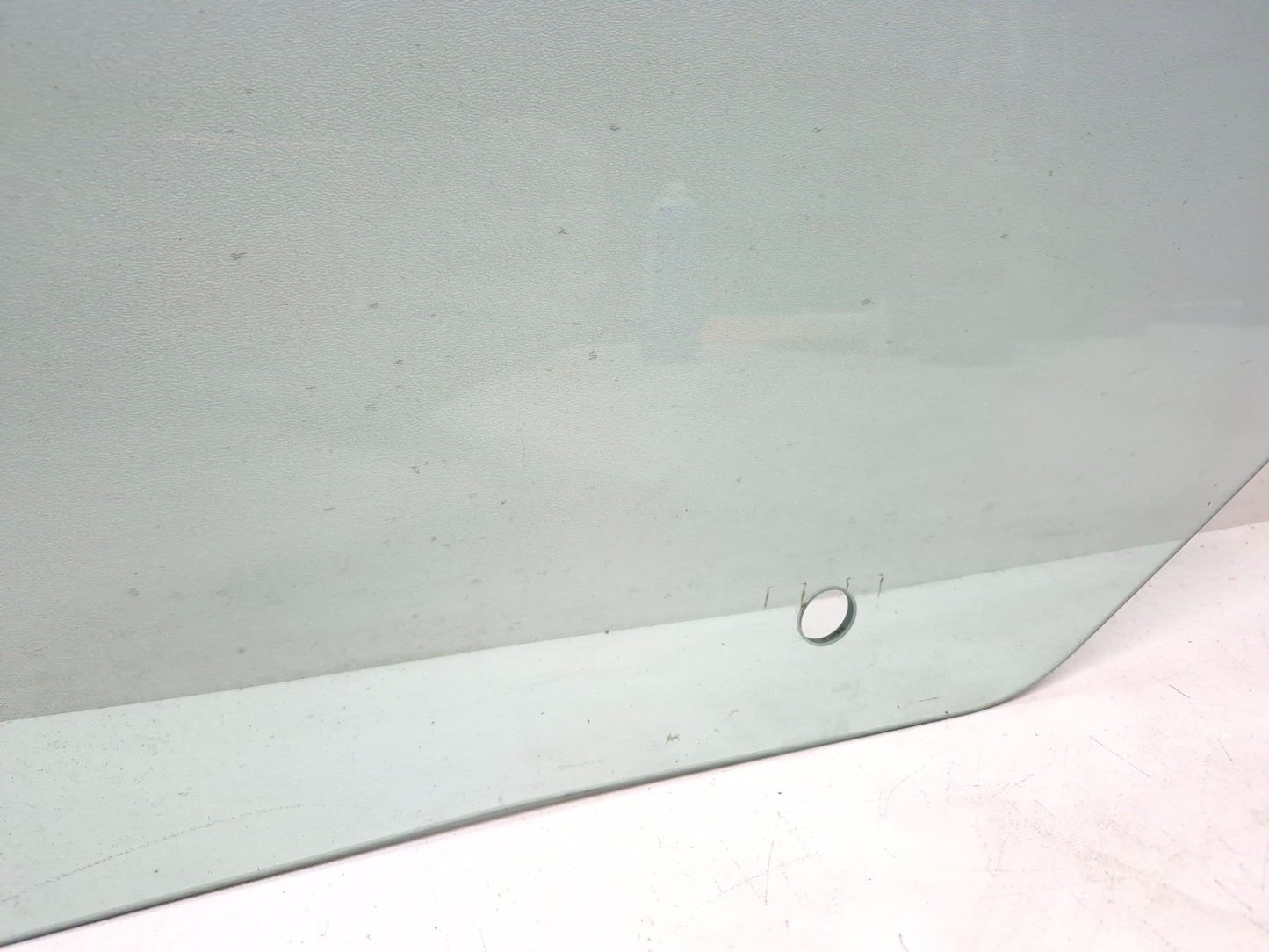 2010 Dodge Caliber Sxt Door Window Glass Rear Left Driver Side OEM