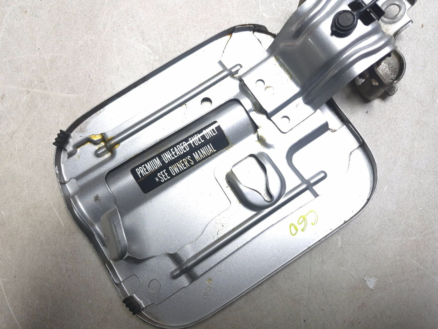 2007 Acura Tl Fuel Tank Door  & Cap OEM