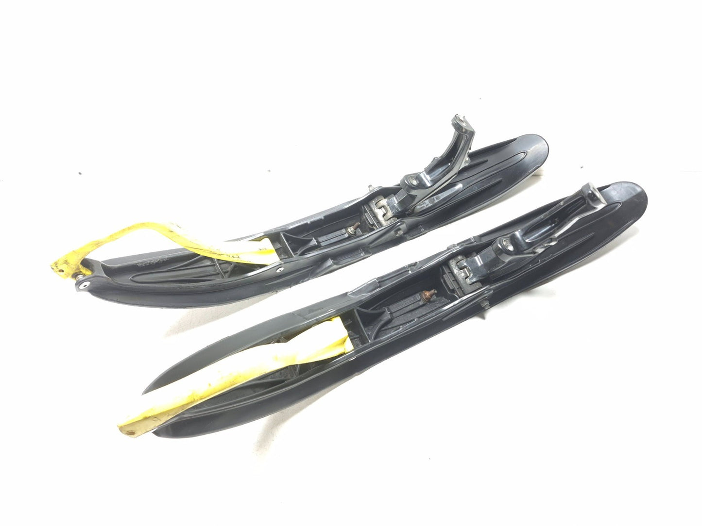 2016 Ski Doo Renegade X E-tec 600 Pilot 5.7 Ski Left & Right Pair OEM